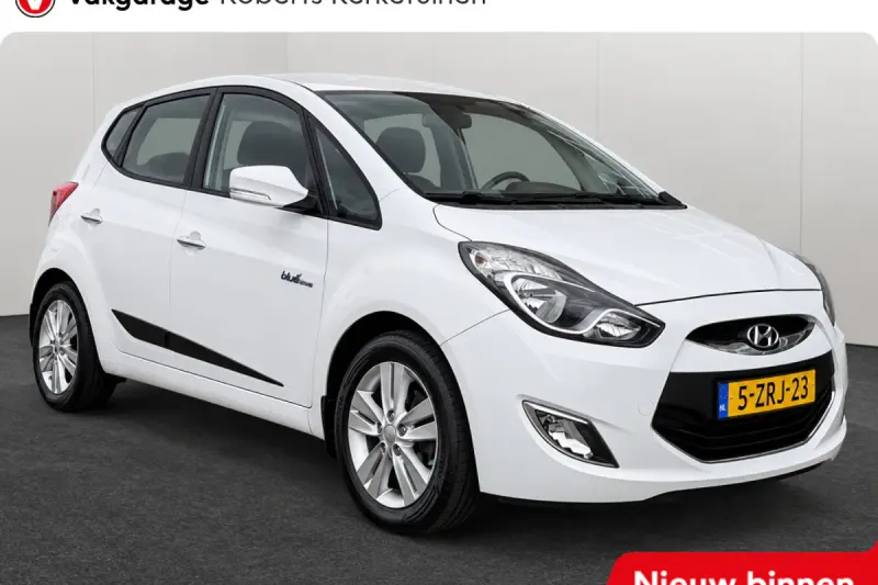 Hyundai ix20 (2015)