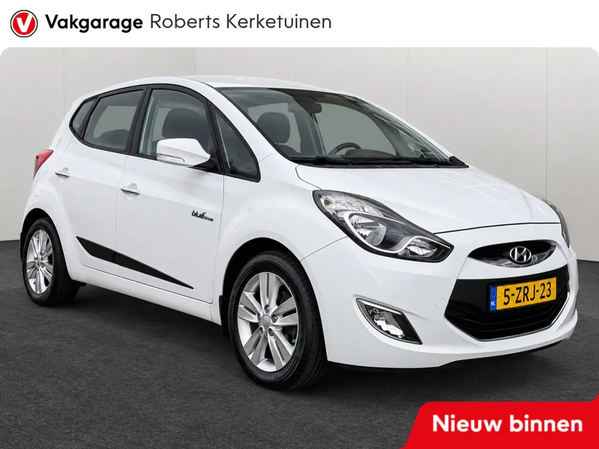 Hyundai ix20 (2015) — foto 1