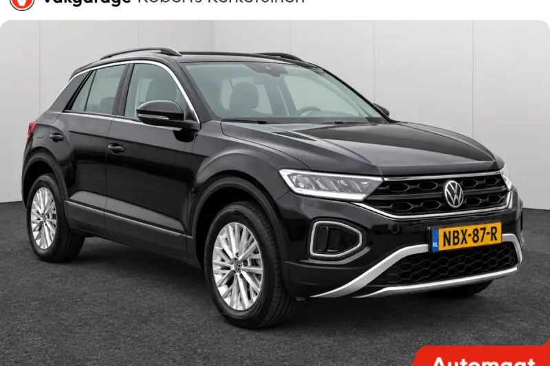 Volkswagen T-Roc (2023)