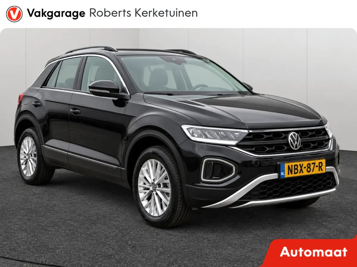 Volkswagen T-Roc (2023) — foto 1