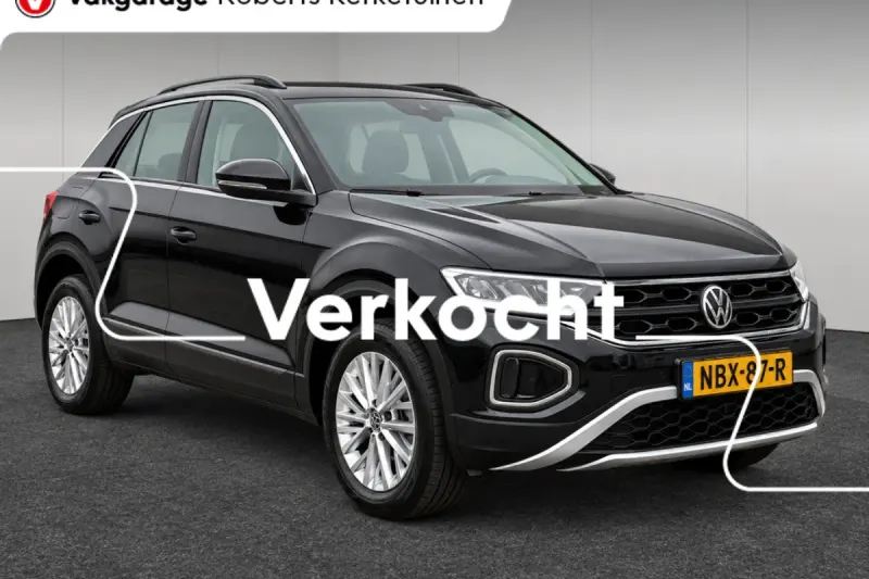 Volkswagen T-Roc (2023)