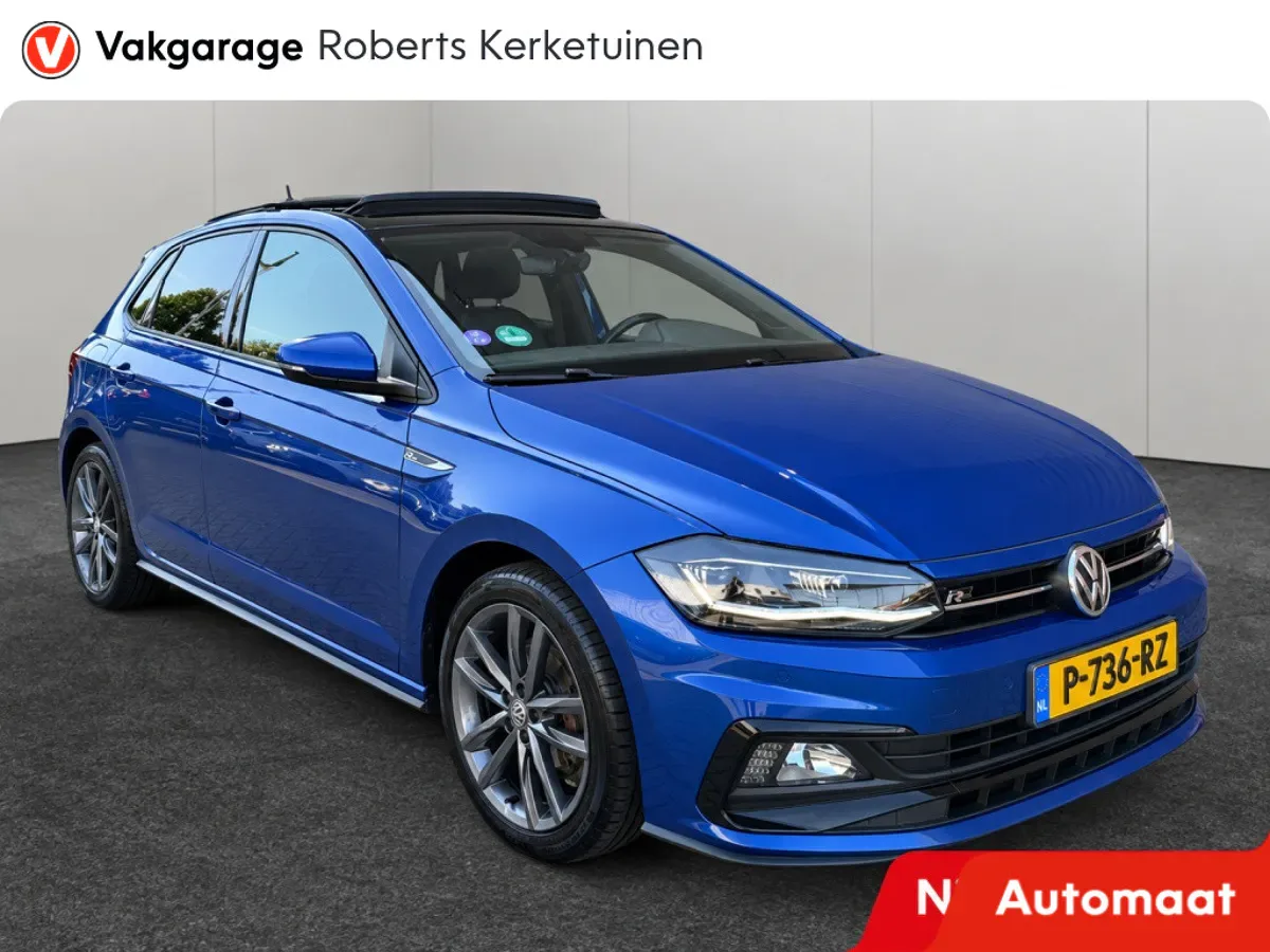 Volkswagen Polo (2018) — foto 1