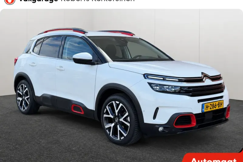 Citroën C5 Aircross (2020)