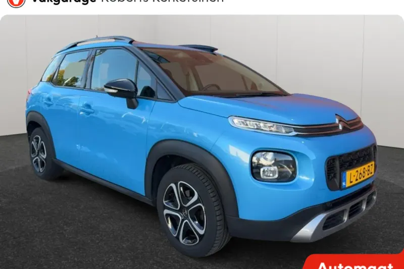 Citroën C3 Aircross (2019)
