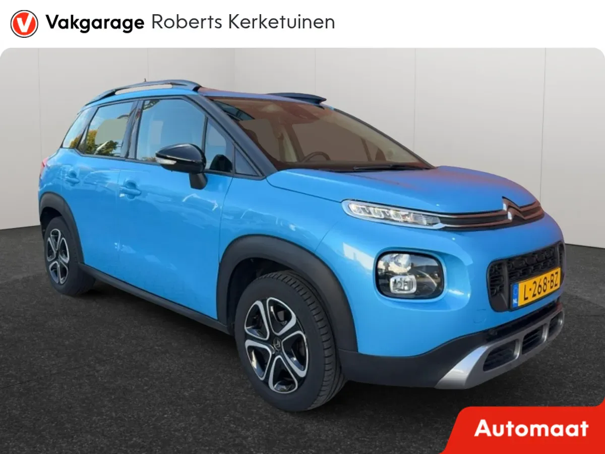 Citroën C3 Aircross (2019) — foto 1