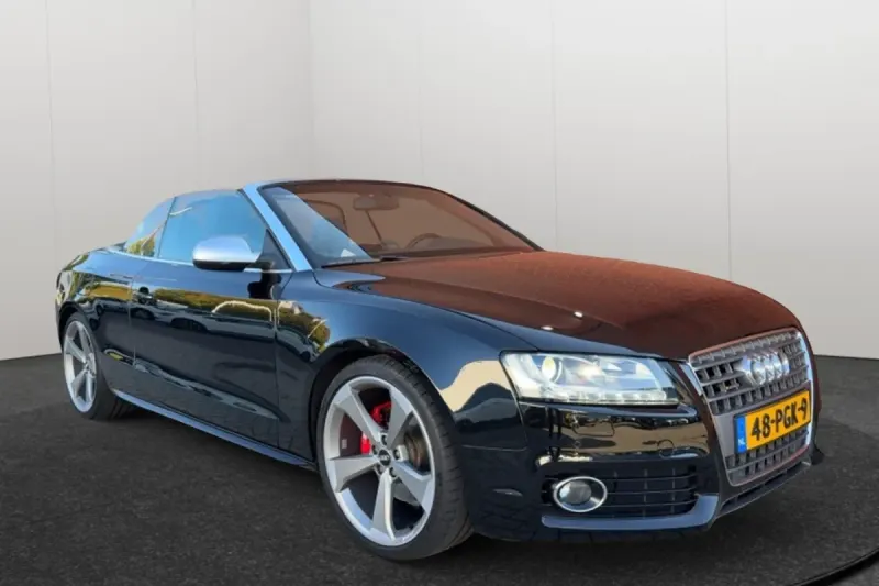 Audi A5 (2011)