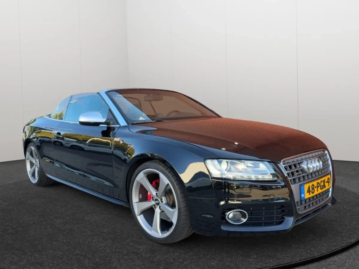 Audi A5 (2011) — foto 1