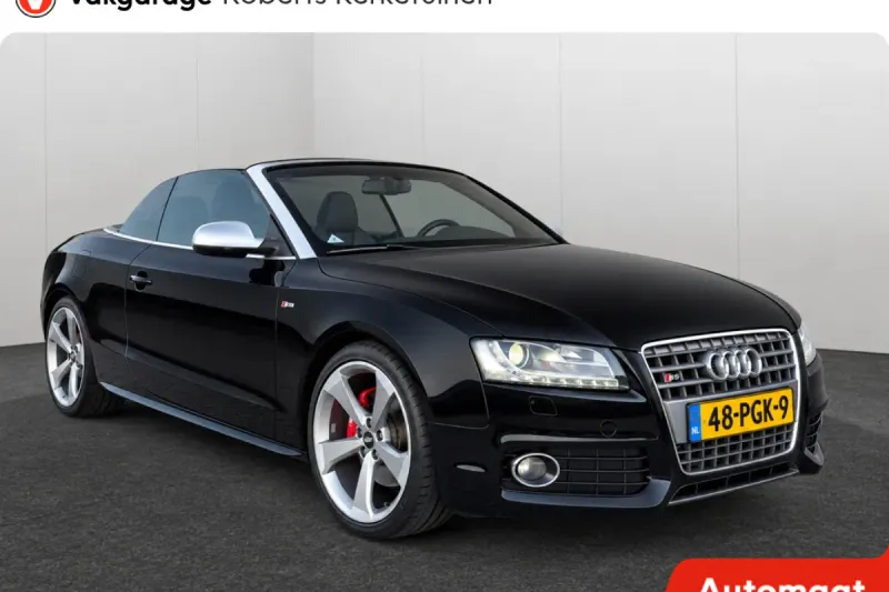 Audi A5 (2011)