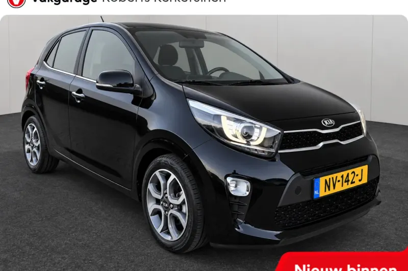 Kia Picanto (2017)