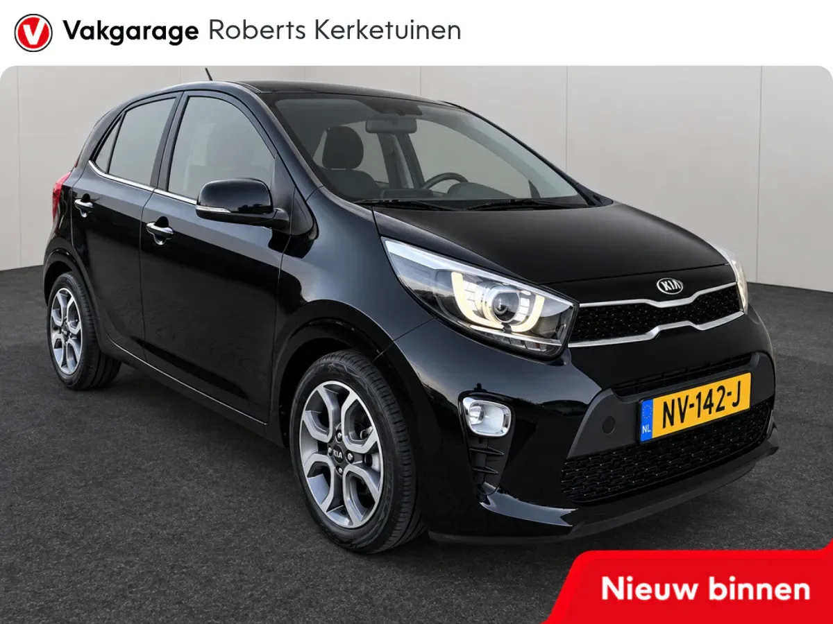 Kia Picanto (2017) — foto 1