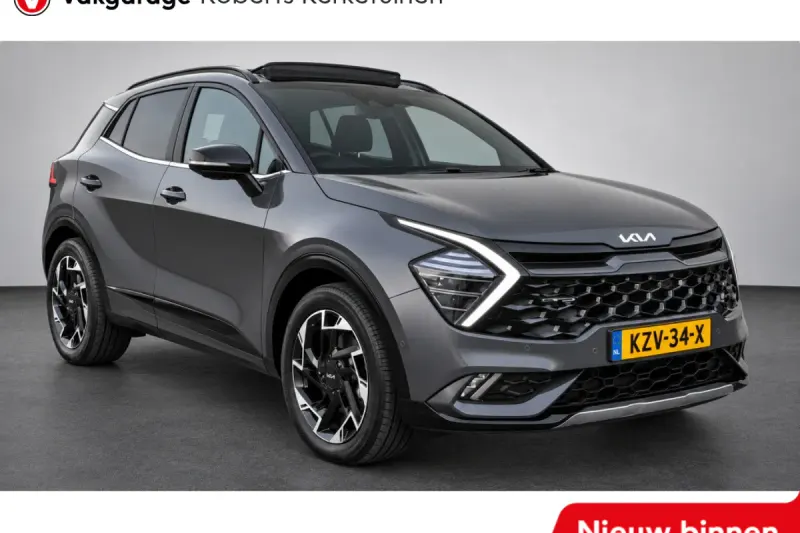 Kia Sportage (2022)