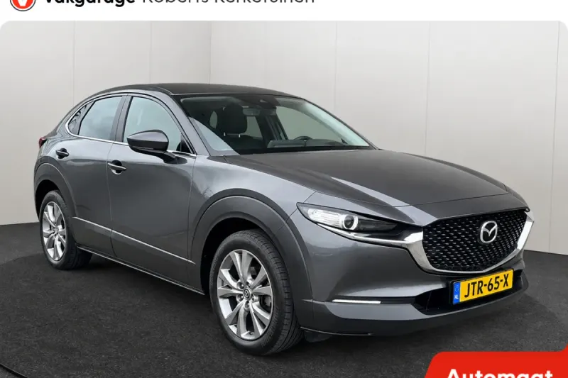 Mazda CX-30 (2022)
