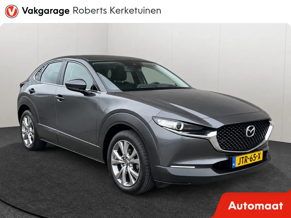 Mazda CX-30 (2022) — foto 1