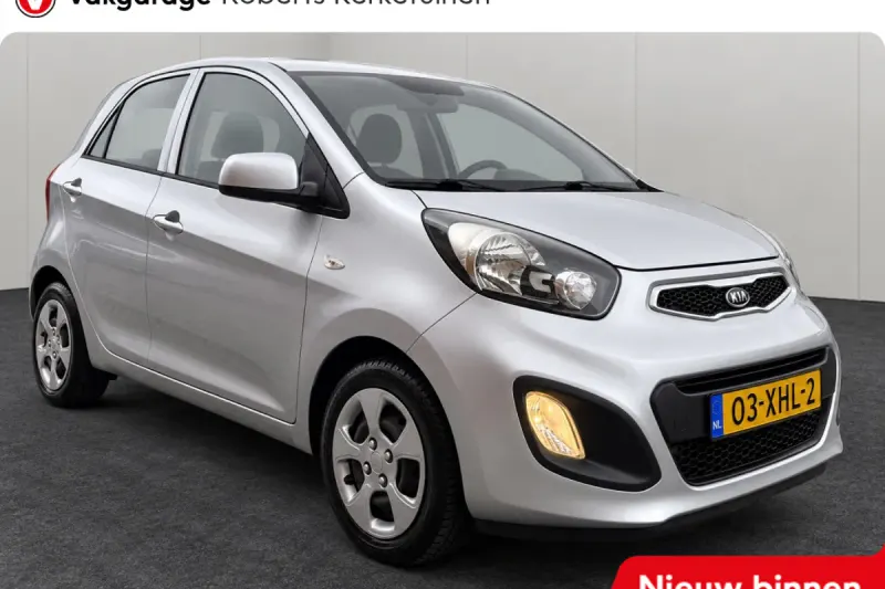 Kia Picanto (2012)