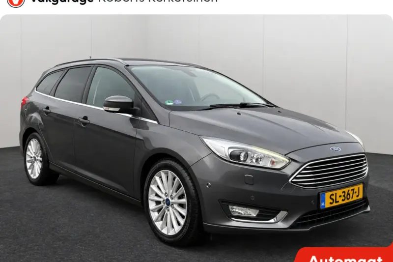 Ford Focus (2018)