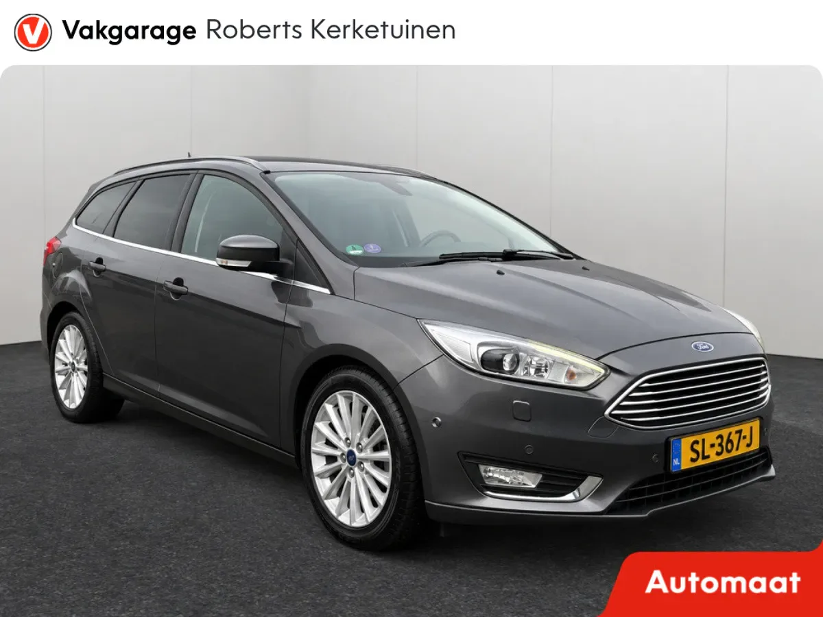 Ford Focus (2018) — foto 1