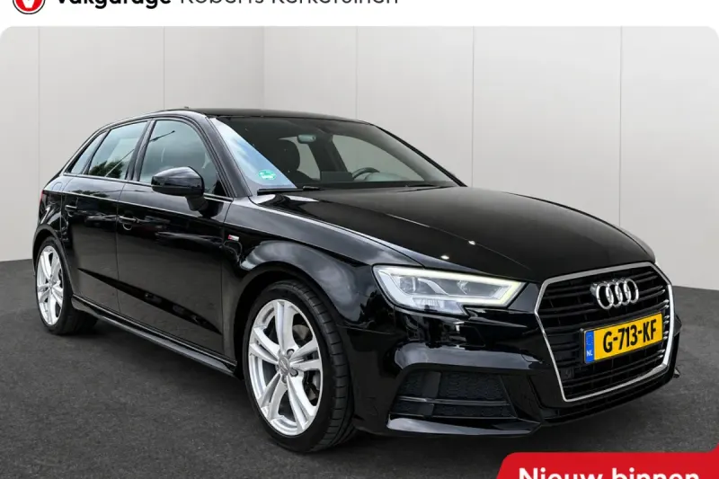 Audi A3 (2019)