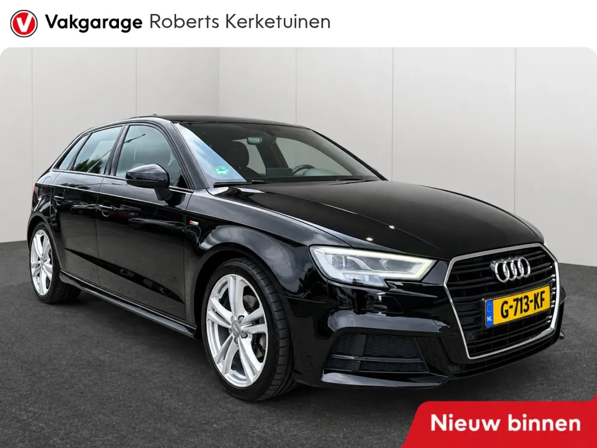Audi A3 (2019) — foto 1