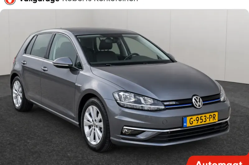 Volkswagen Golf (2019)