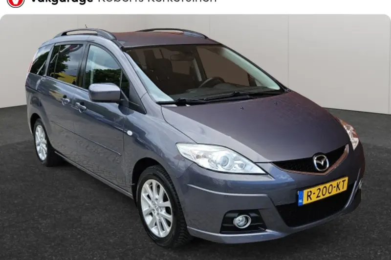 Mazda 5 (2009)