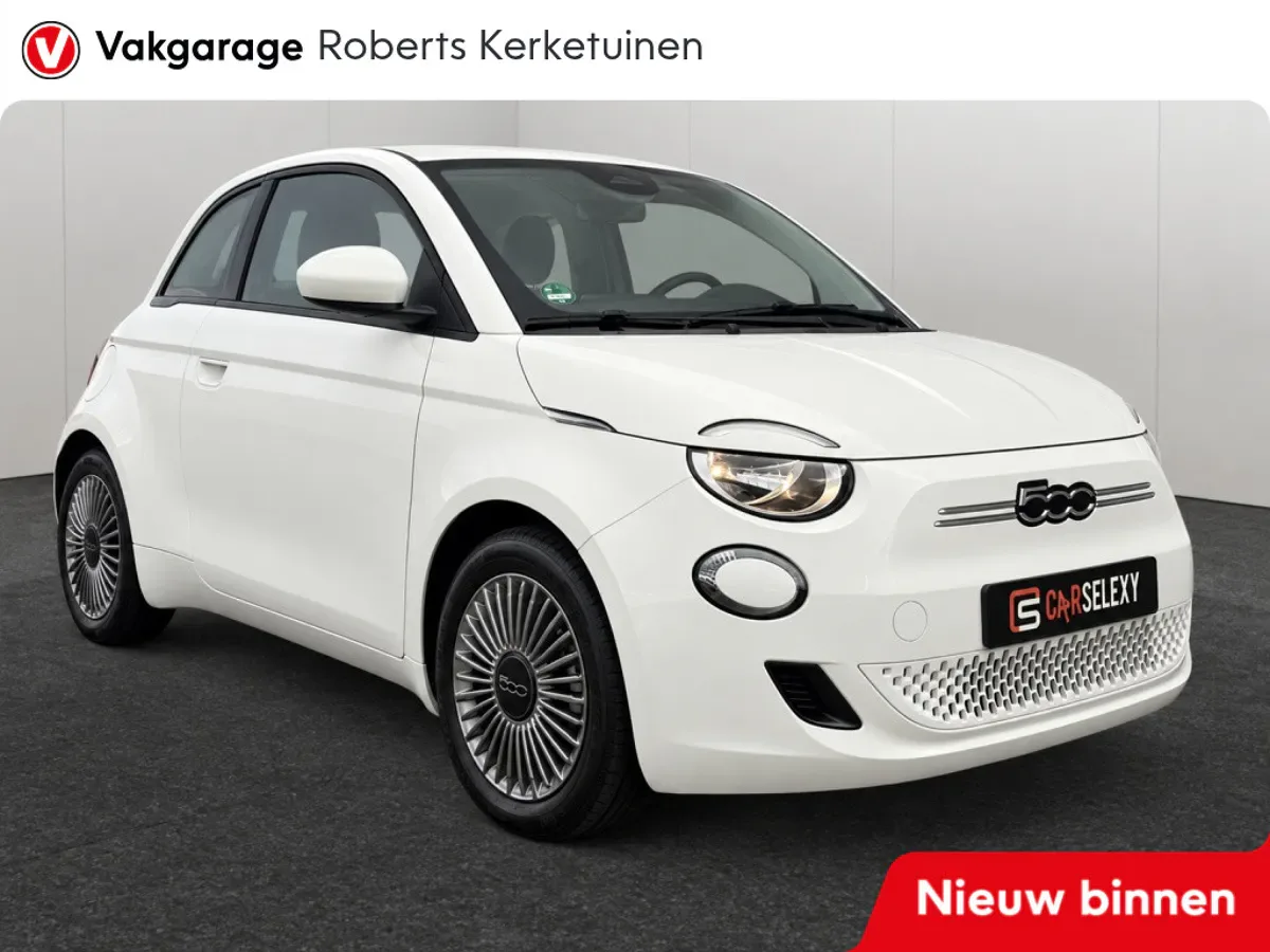 Fiat 500 (2023) — foto 1