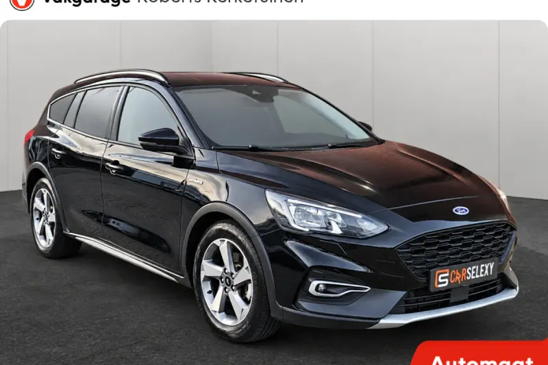 Ford Focus (2022)
