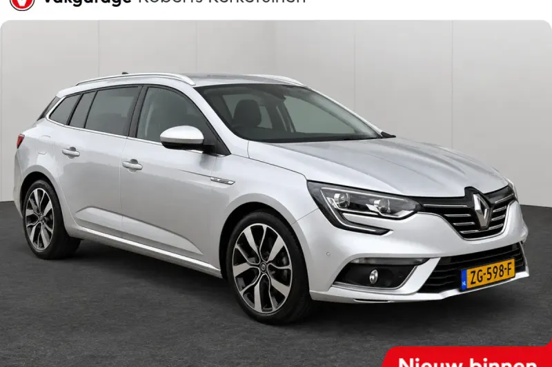 Renault Mégane (2019)