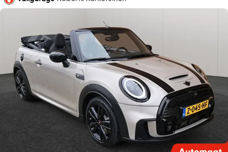 MINI Cabrio (2023)