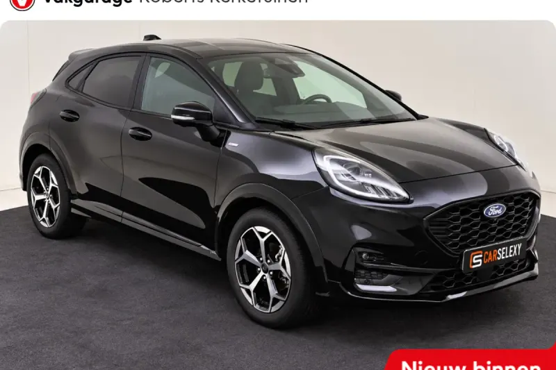 Ford Puma (2025)