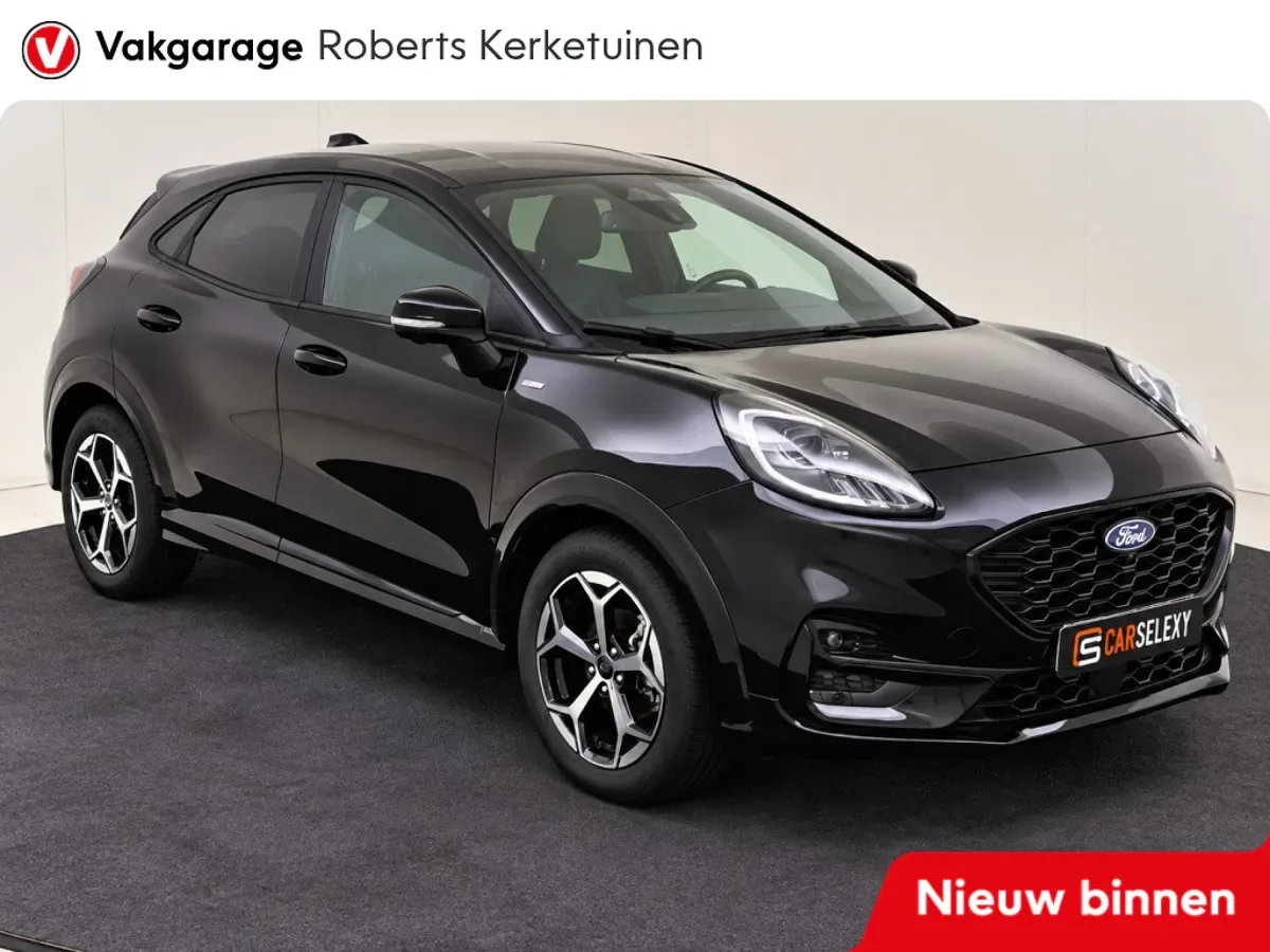 Ford Puma (2025) — foto 1