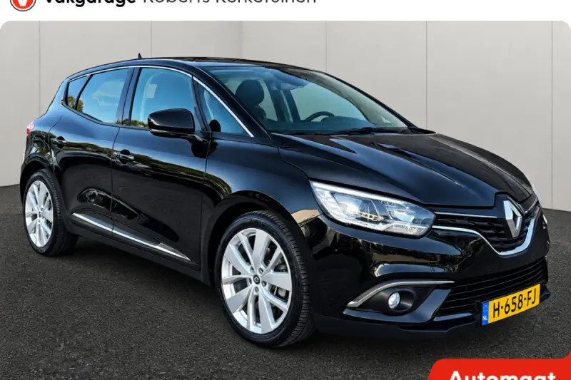 Renault Scénic (2020)