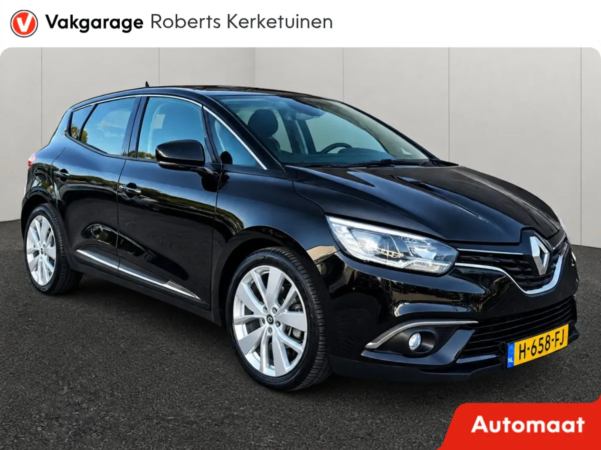 Renault Scénic (2020) — foto 1
