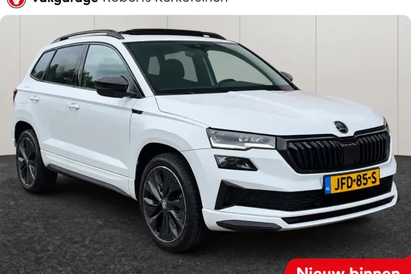 Škoda Karoq (2022)