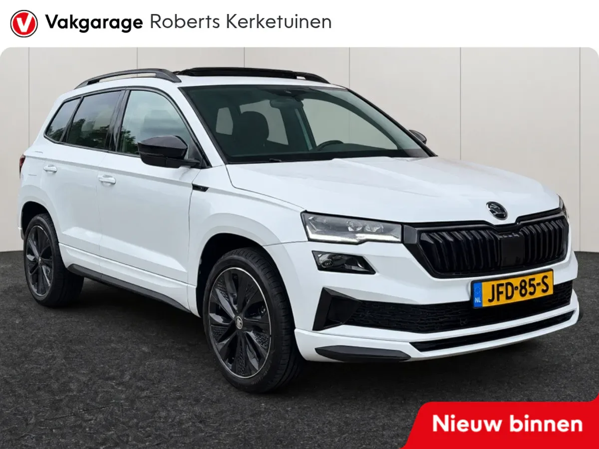 Škoda Karoq (2022) — foto 1