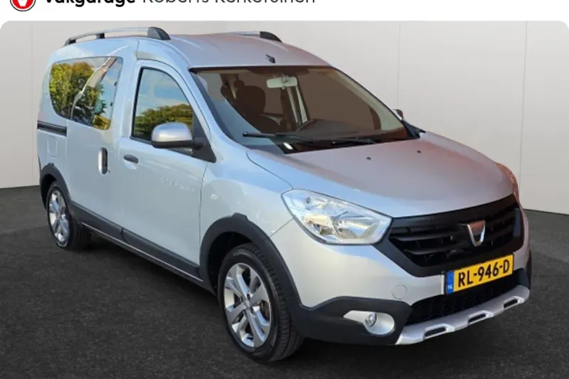 Dacia Dokker (2017)