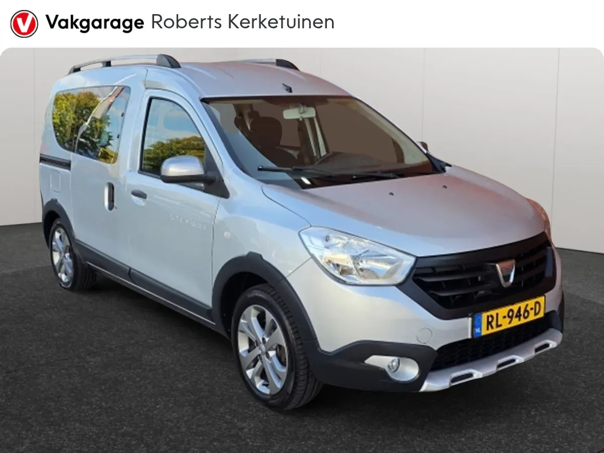 Dacia Dokker (2017) — foto 1