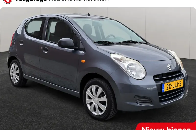 Suzuki Alto (2010)