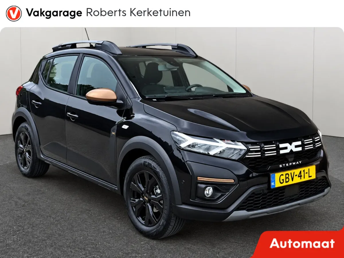 Dacia Sandero (2024) — foto 1