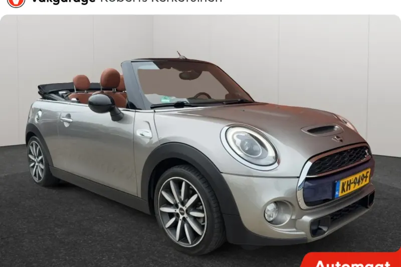MINI Cabrio (2016)