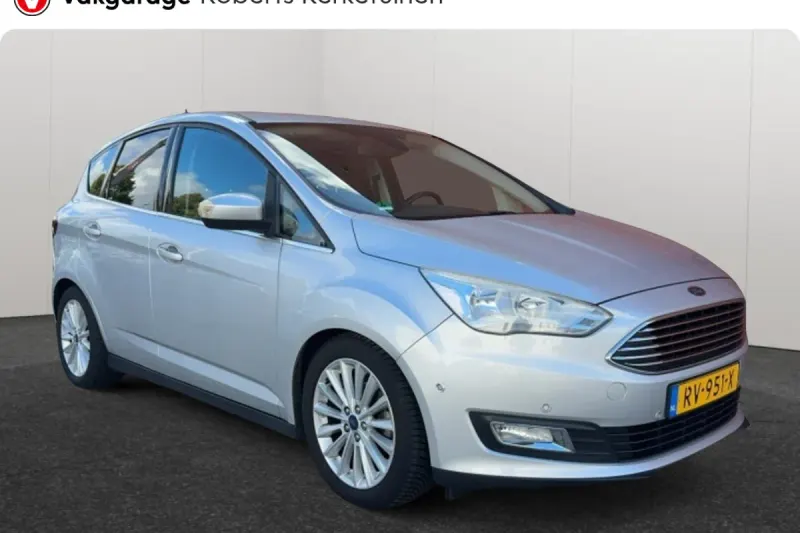 Ford C-Max (2018)