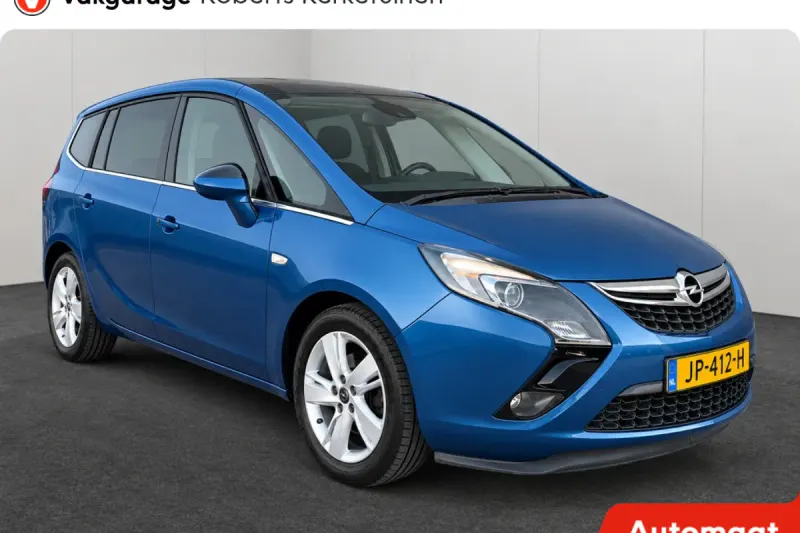 Opel Zafira (2016)