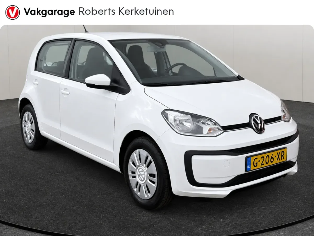 Volkswagen Up! (2019) — foto 1
