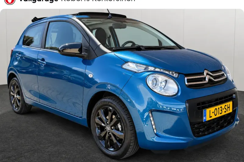 Citroën C1 (2021)