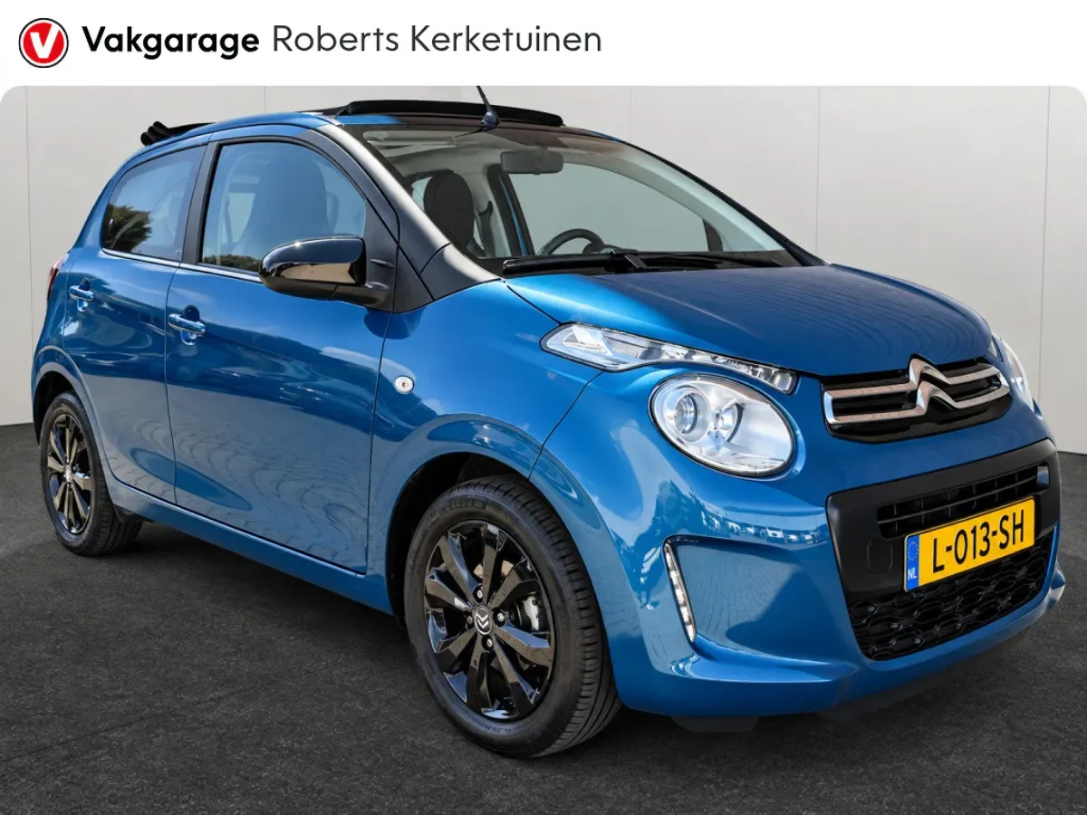 Citroën C1 (2021) — foto 1