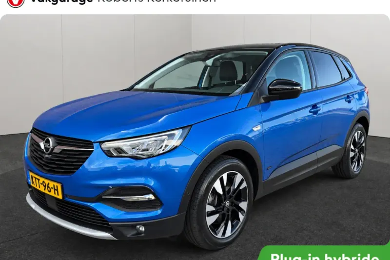 Opel Grandland (2021)