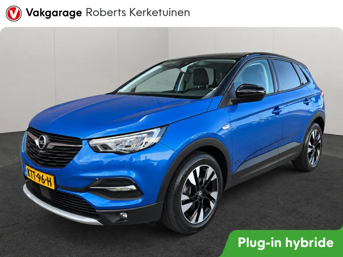 Opel Grandland (2021) — foto 1
