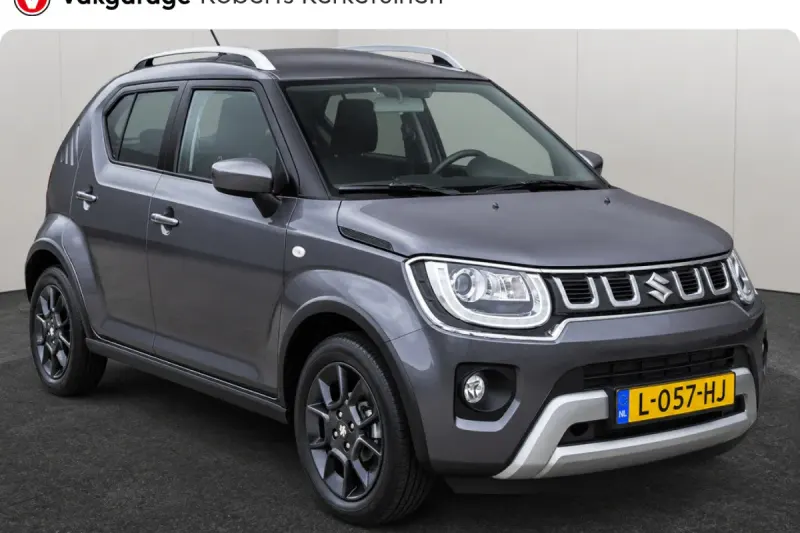 Suzuki Ignis (2021)