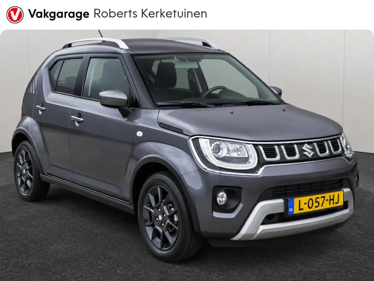 Suzuki Ignis (2021) — foto 1