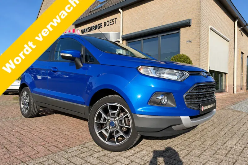 Ford EcoSport (2017)