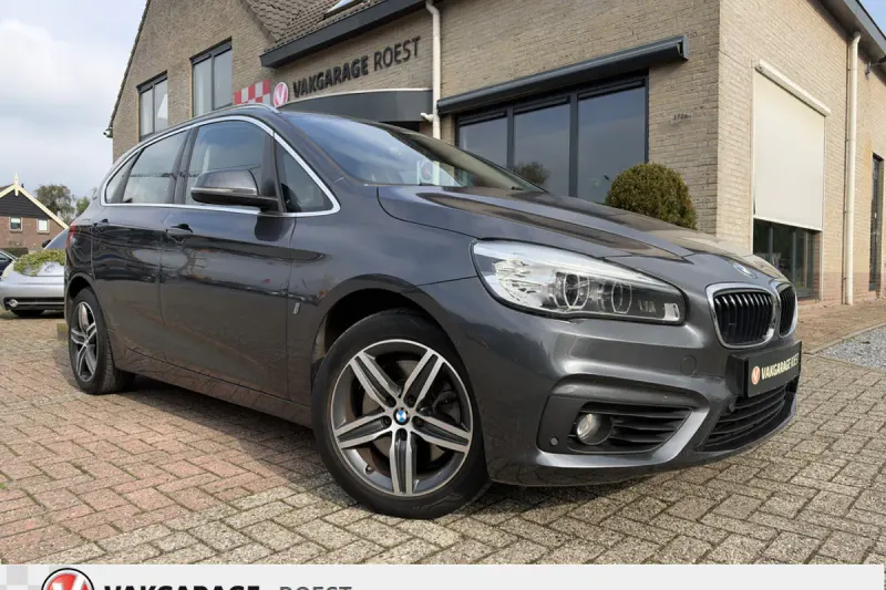 BMW 2-Serie Active Tourer (2016)